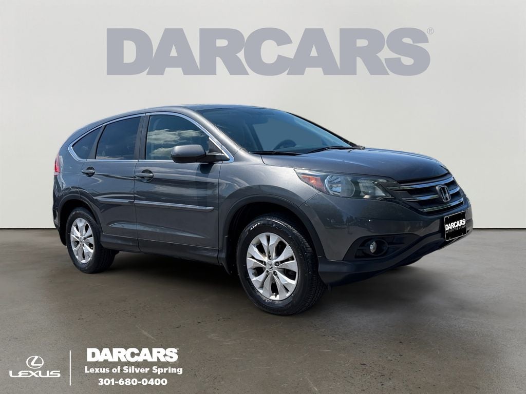 2013 Honda CR-V EX