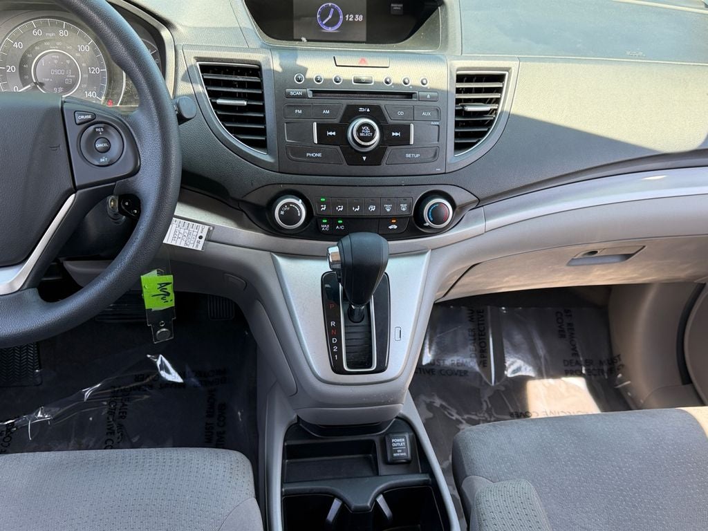 2013 Honda CR-V EX