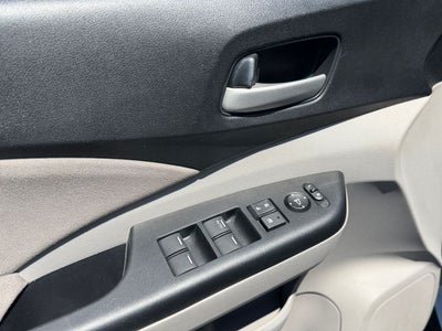 2013 Honda CR-V EX