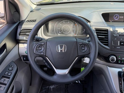 2013 Honda CR-V EX
