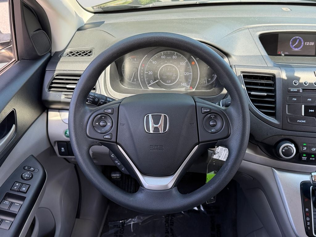 2013 Honda CR-V EX