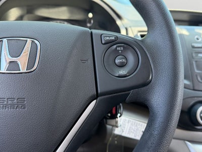 2013 Honda CR-V EX