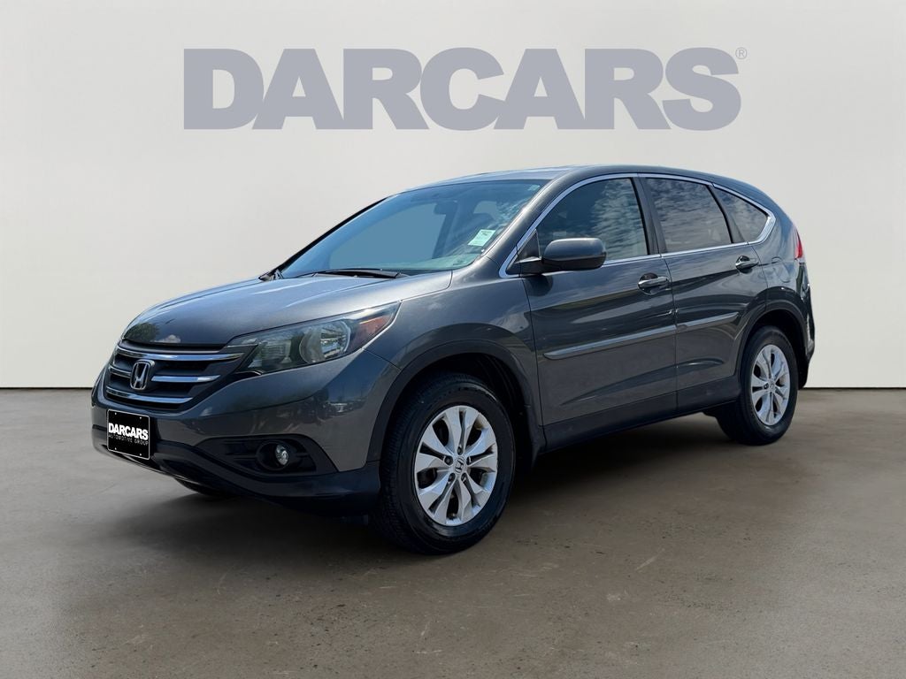 2013 Honda CR-V EX