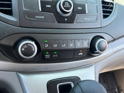 2013 Honda CR-V EX