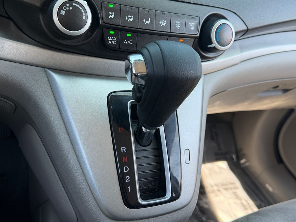 2013 Honda CR-V EX
