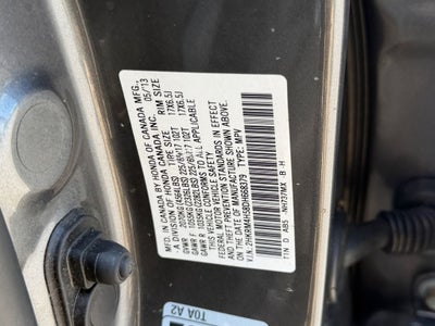 2013 Honda CR-V EX