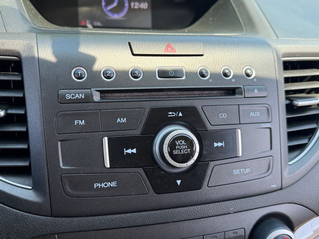 2013 Honda CR-V EX