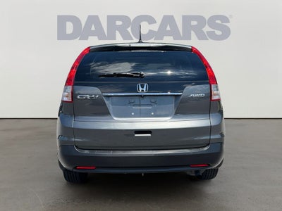 2013 Honda CR-V EX