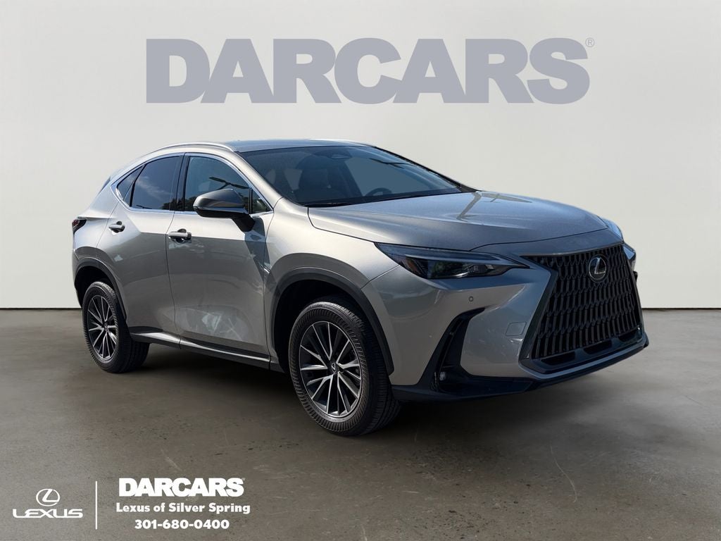 2025 Lexus NX