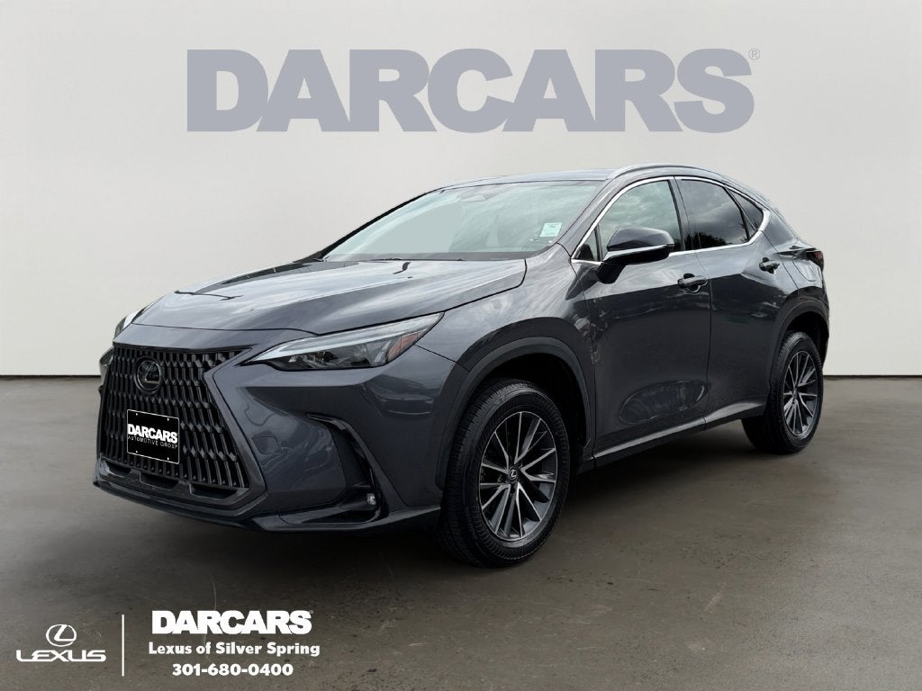 2024 Lexus NX 250 Base 250 Base
