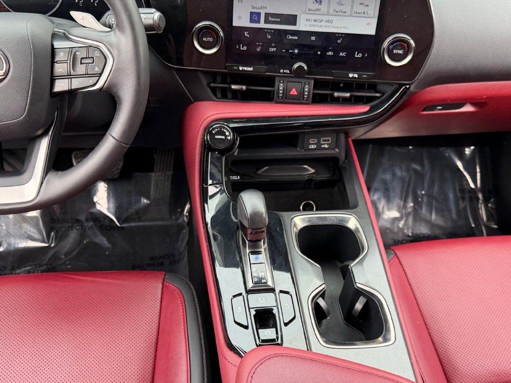 2024 Lexus NX 250 Base 250 Base