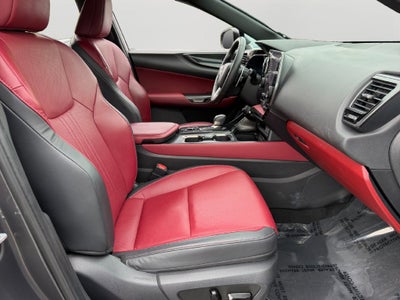 2024 Lexus NX 250 Base 250 Base
