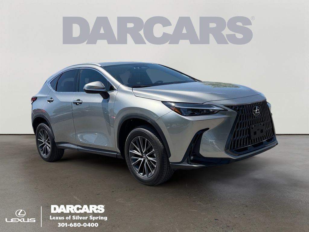 2024 Lexus NX