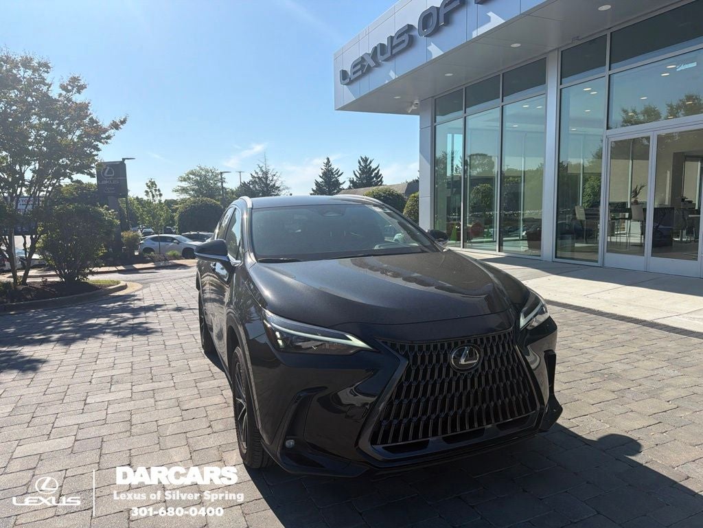 2024 Lexus NX