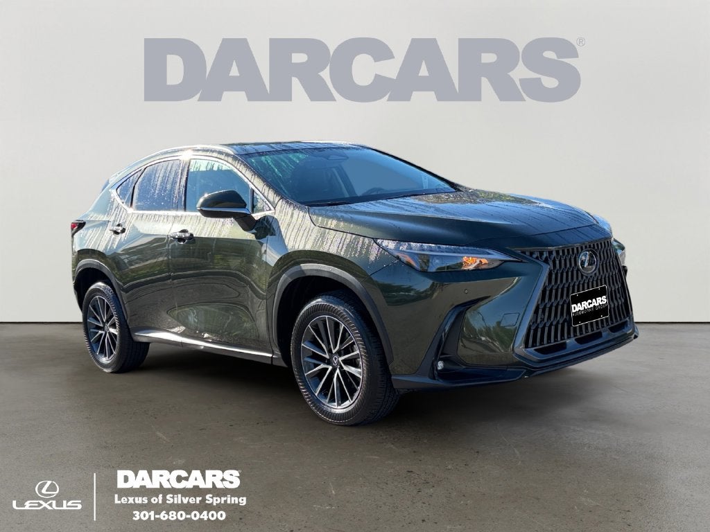 2025 Lexus NX 350 Base AWD