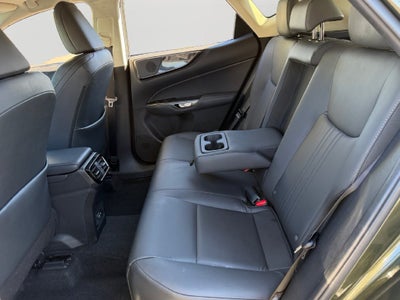 2025 Lexus NX 350 Base AWD