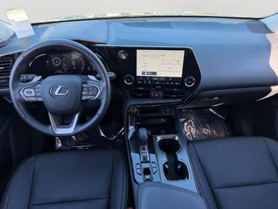 2025 Lexus NX 350 Base AWD