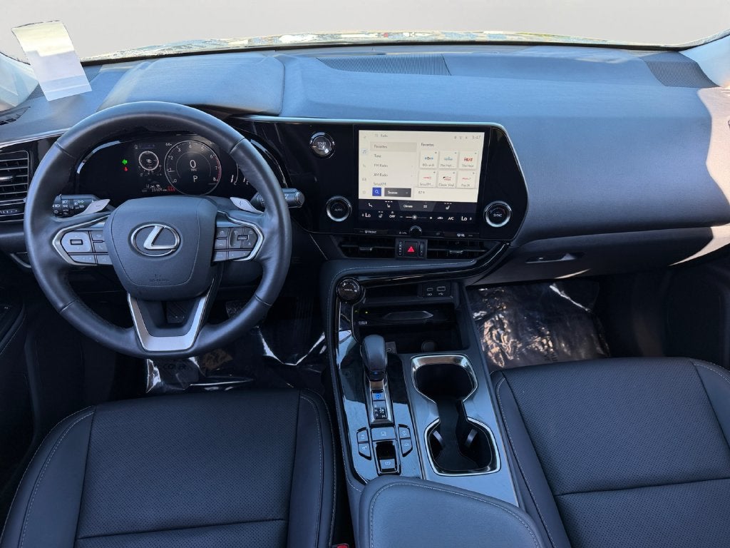2025 Lexus NX 350 Base AWD