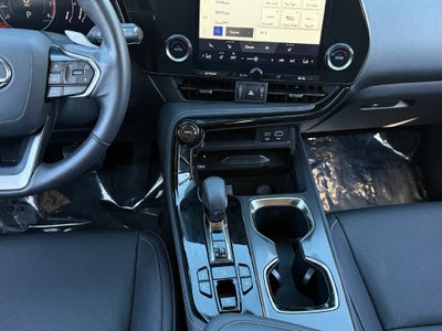 2025 Lexus NX 350 Base AWD