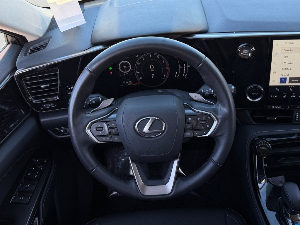 2025 Lexus NX 350 Base AWD