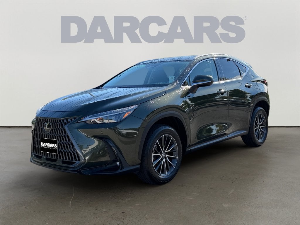 2025 Lexus NX 350 Base AWD