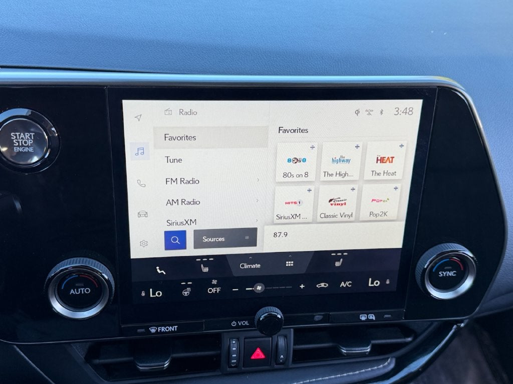 2025 Lexus NX 350 Base AWD