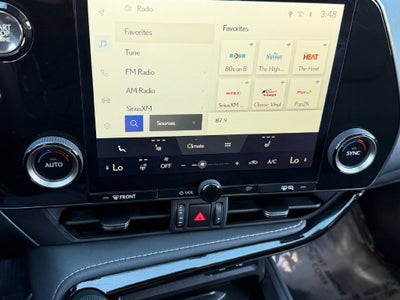 2025 Lexus NX 350 Base AWD