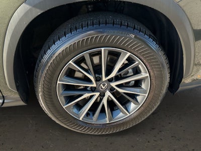 2025 Lexus NX 350 Base AWD