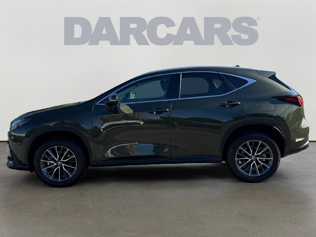 2025 Lexus NX 350 Base AWD