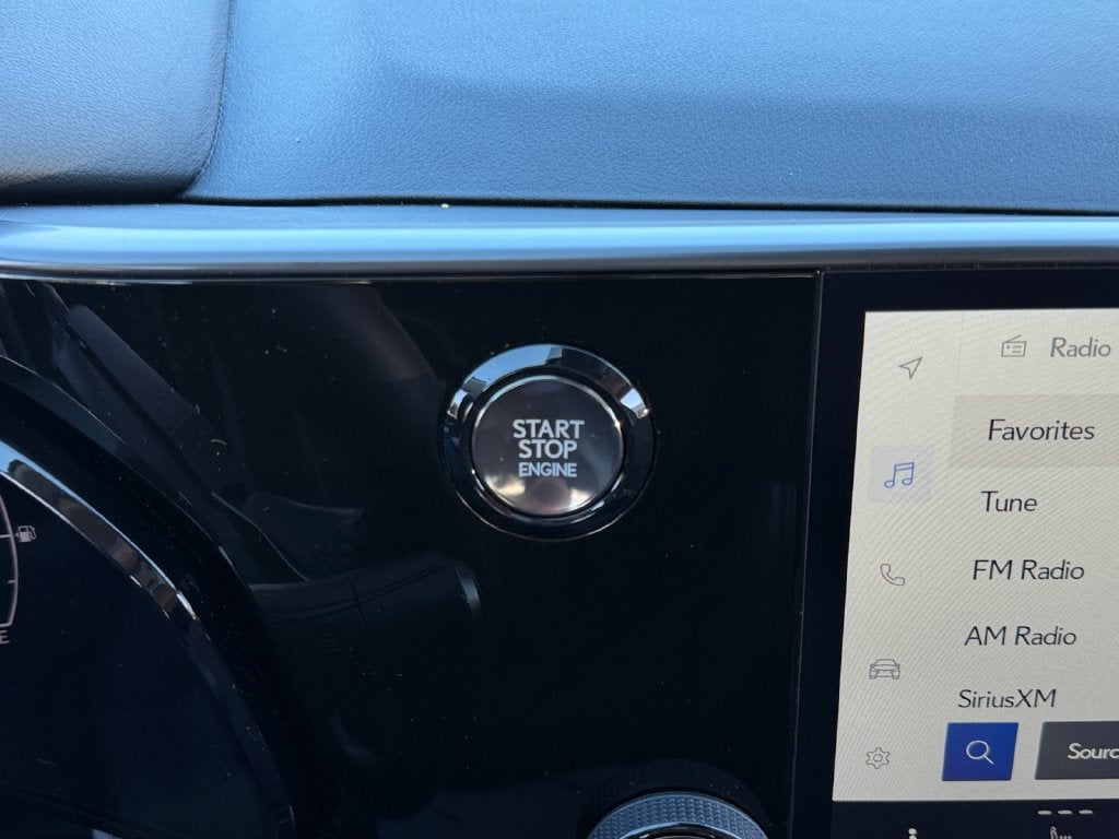 2025 Lexus NX 350 Base AWD