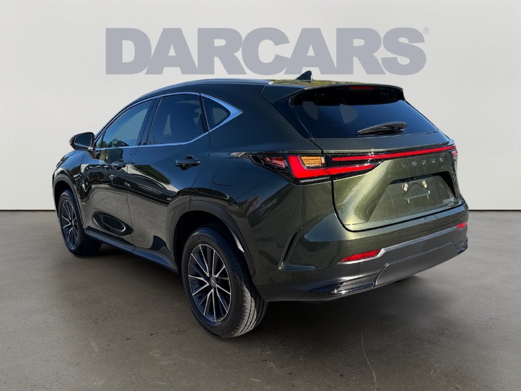 2025 Lexus NX 350 Base AWD