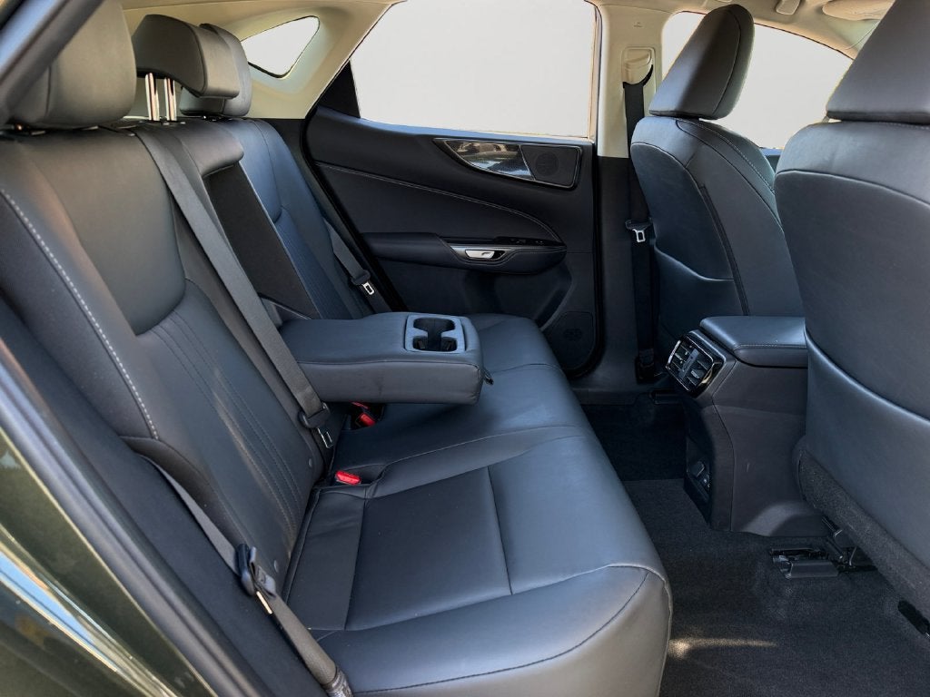 2025 Lexus NX 350 Base AWD