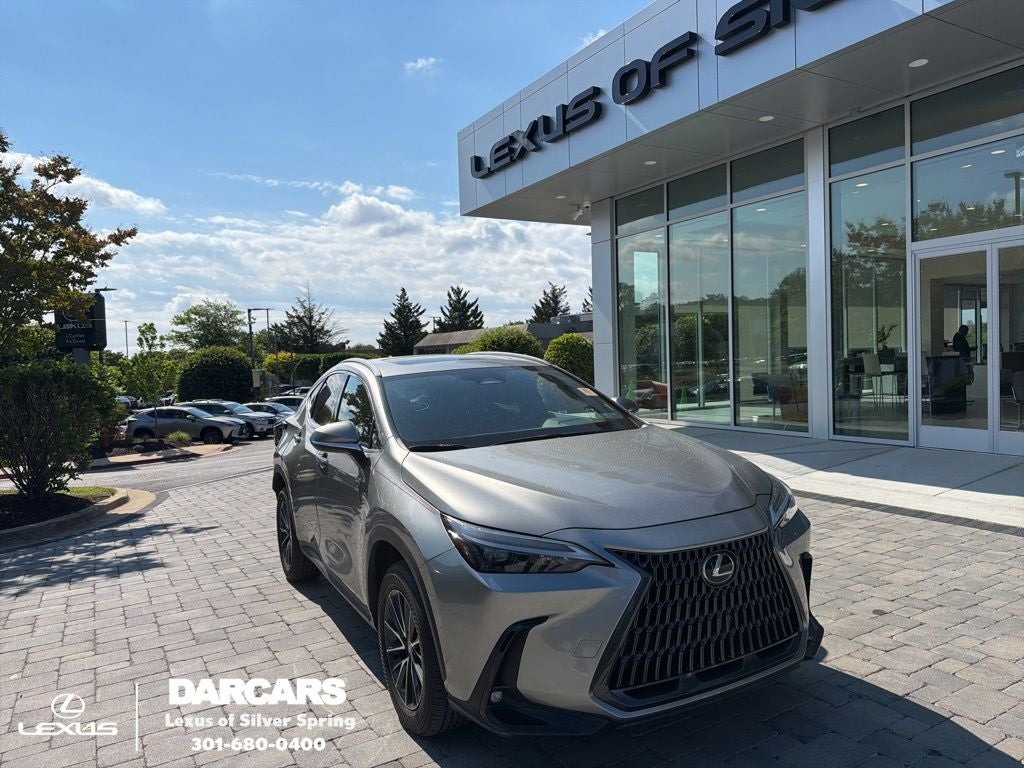 2024 Lexus NX