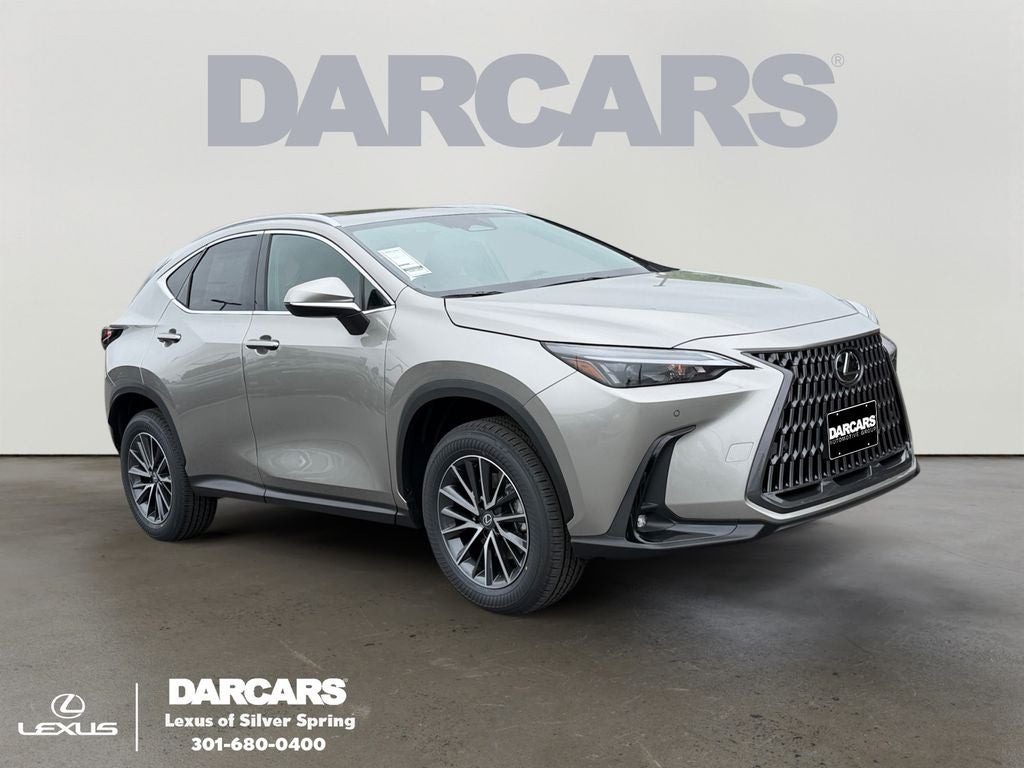2026 Lexus NX