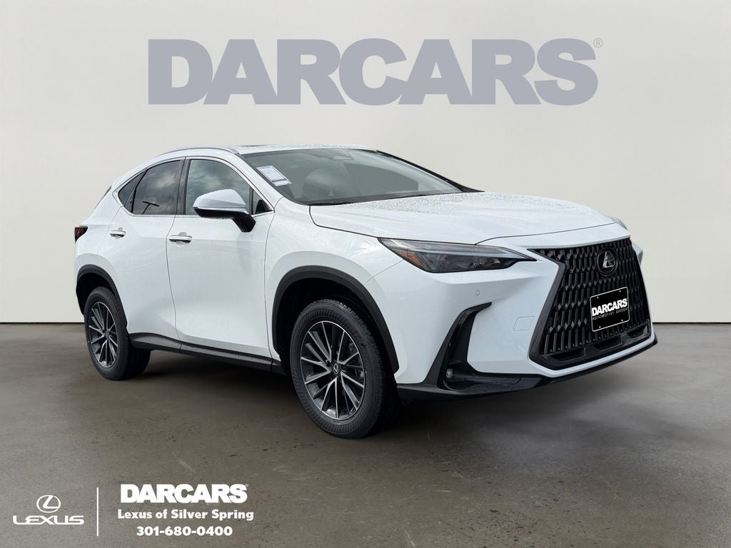 2026 Lexus NX