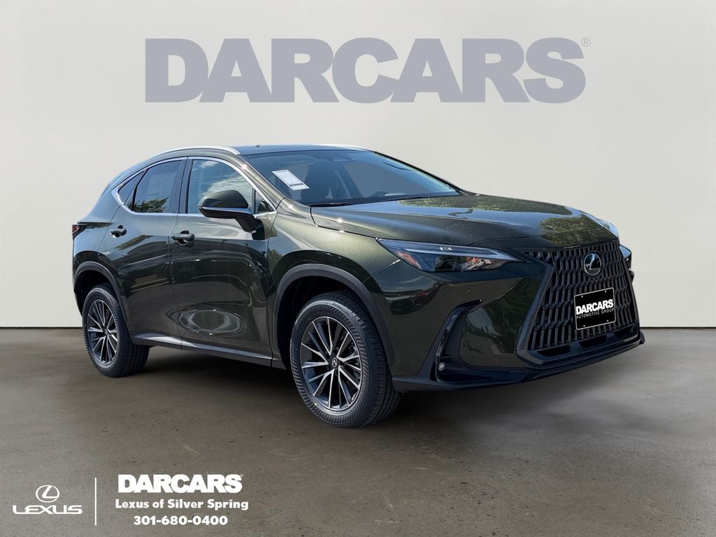 2026 Lexus NX AWD