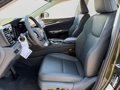 2026 Lexus NX AWD