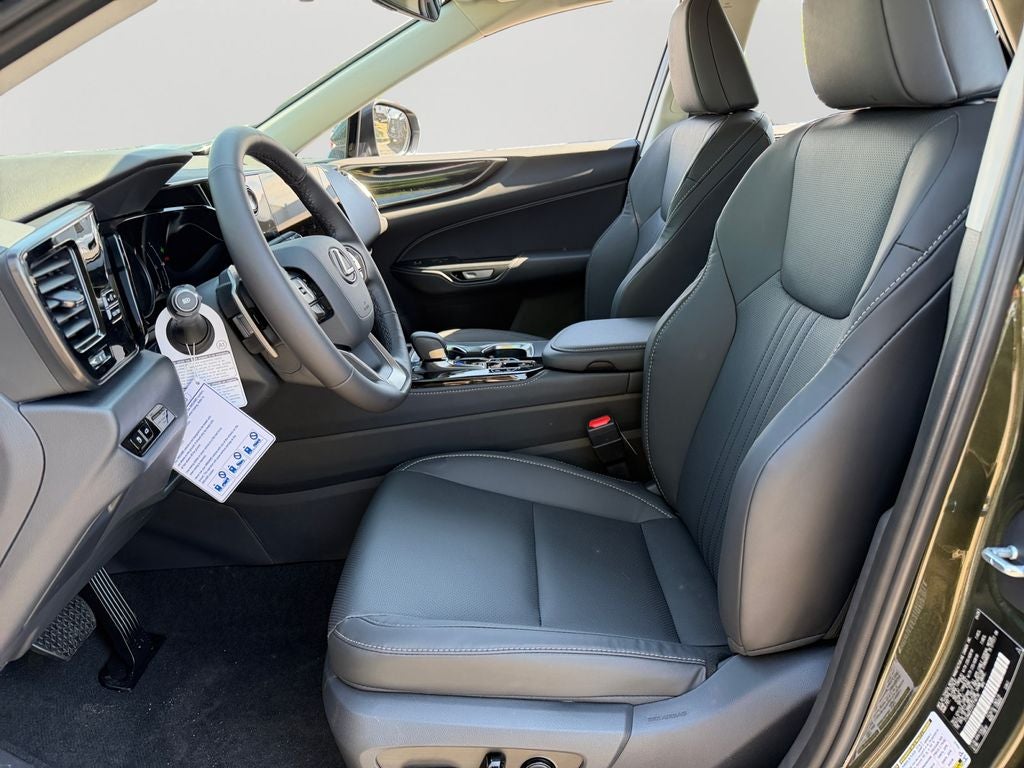 2026 Lexus NX AWD