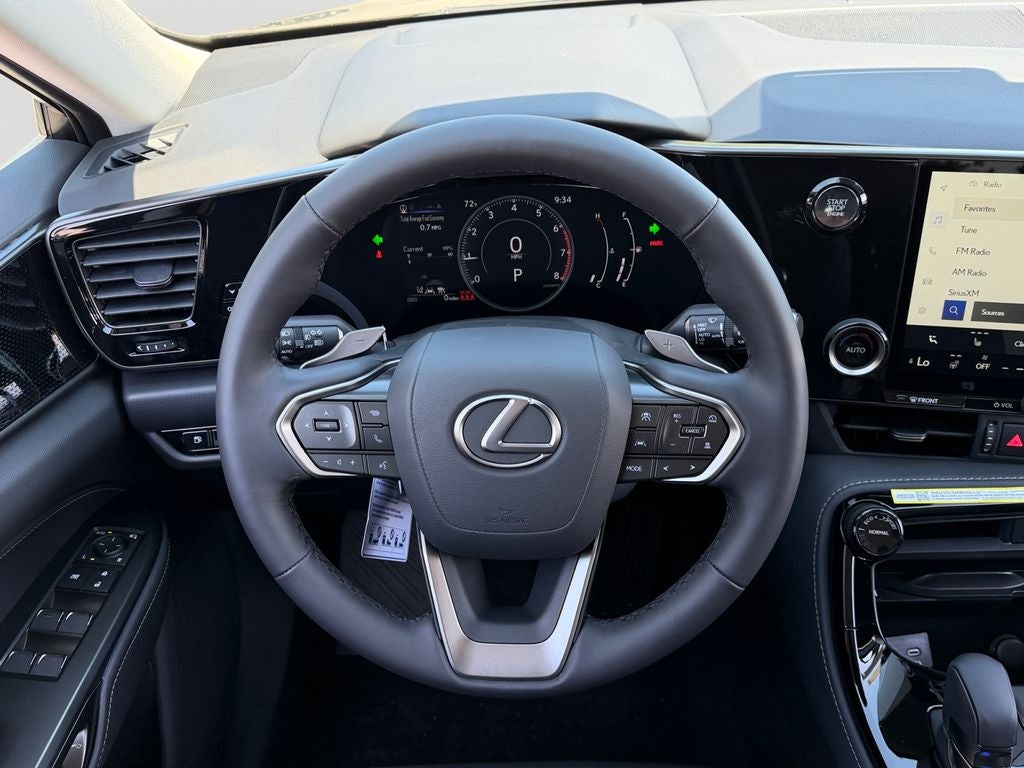 2026 Lexus NX AWD
