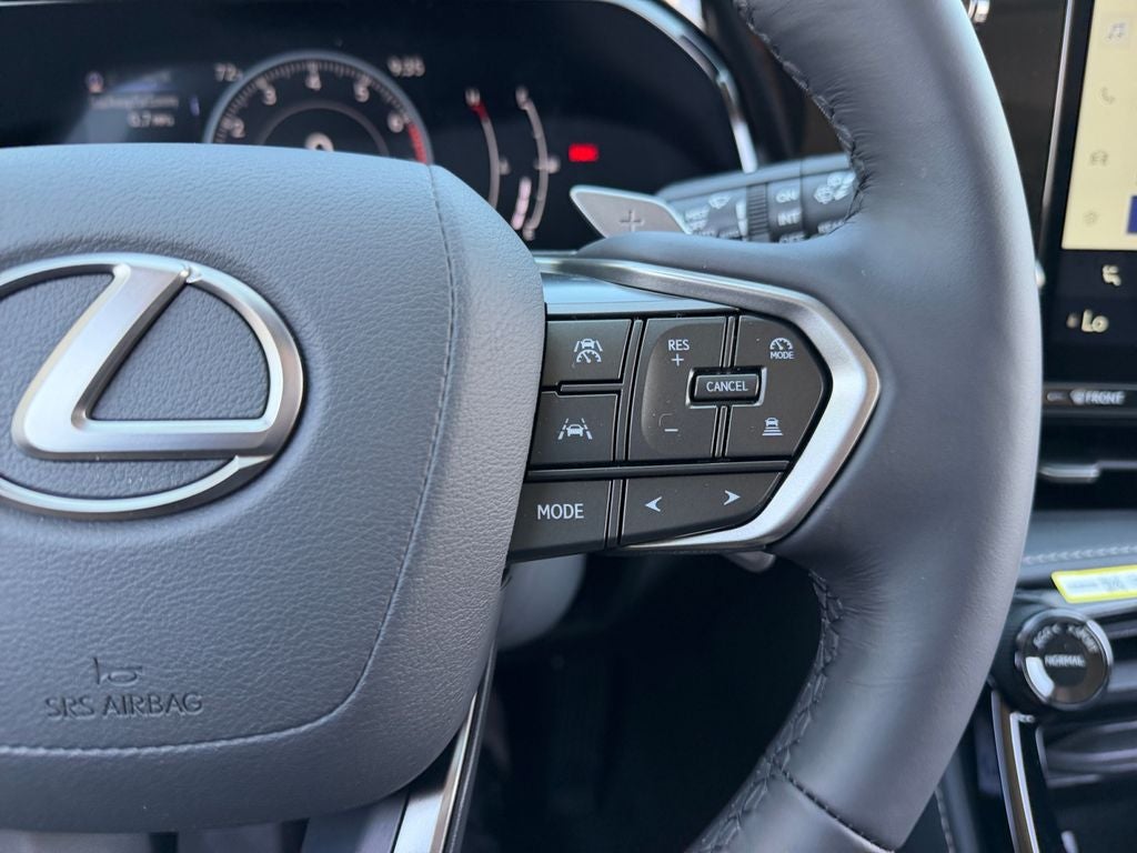 2026 Lexus NX AWD