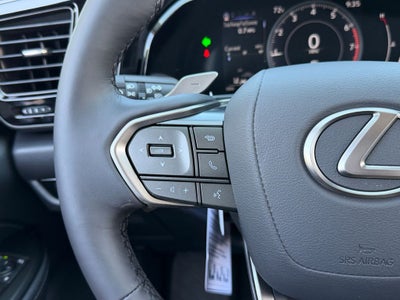 2026 Lexus NX AWD