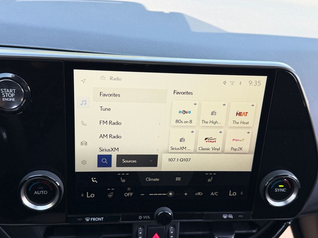 2026 Lexus NX AWD