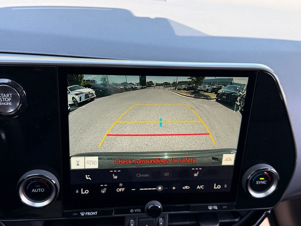 2026 Lexus NX AWD