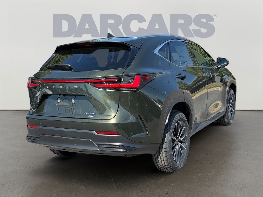 2026 Lexus NX AWD