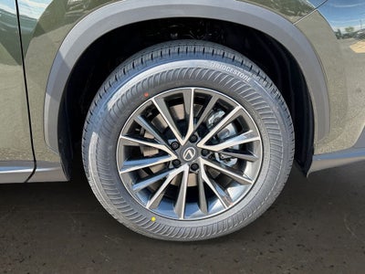 2026 Lexus NX AWD