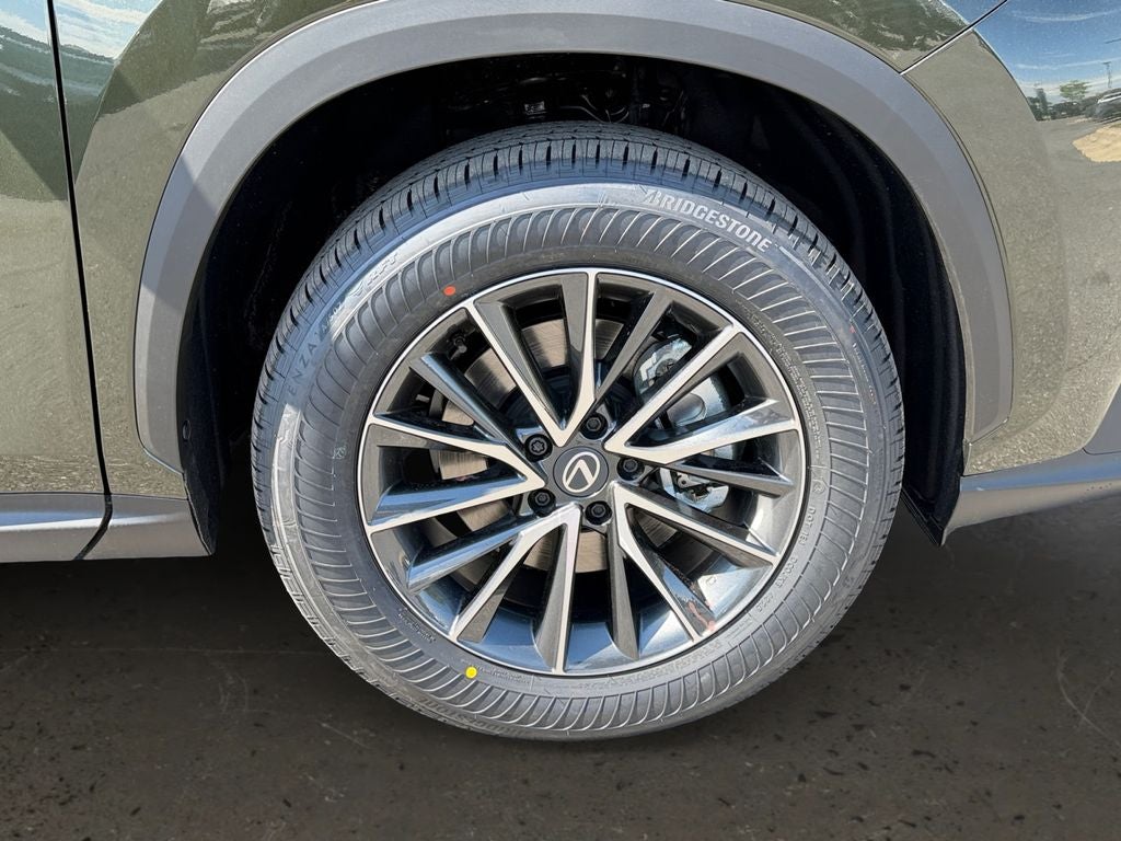 2026 Lexus NX AWD
