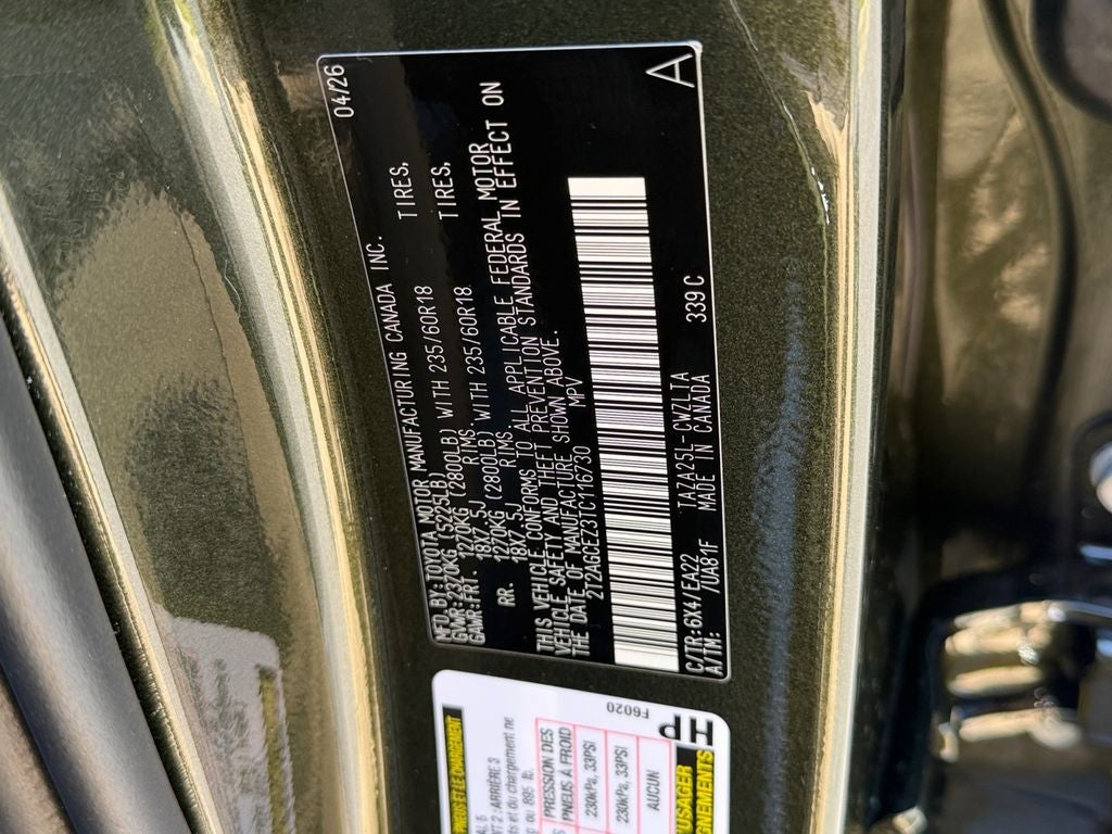 2026 Lexus NX AWD
