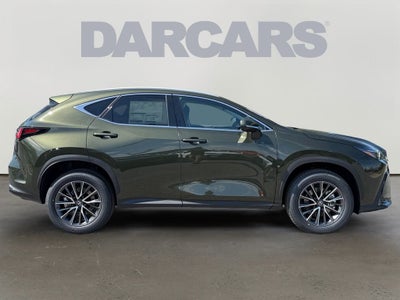 2026 Lexus NX AWD