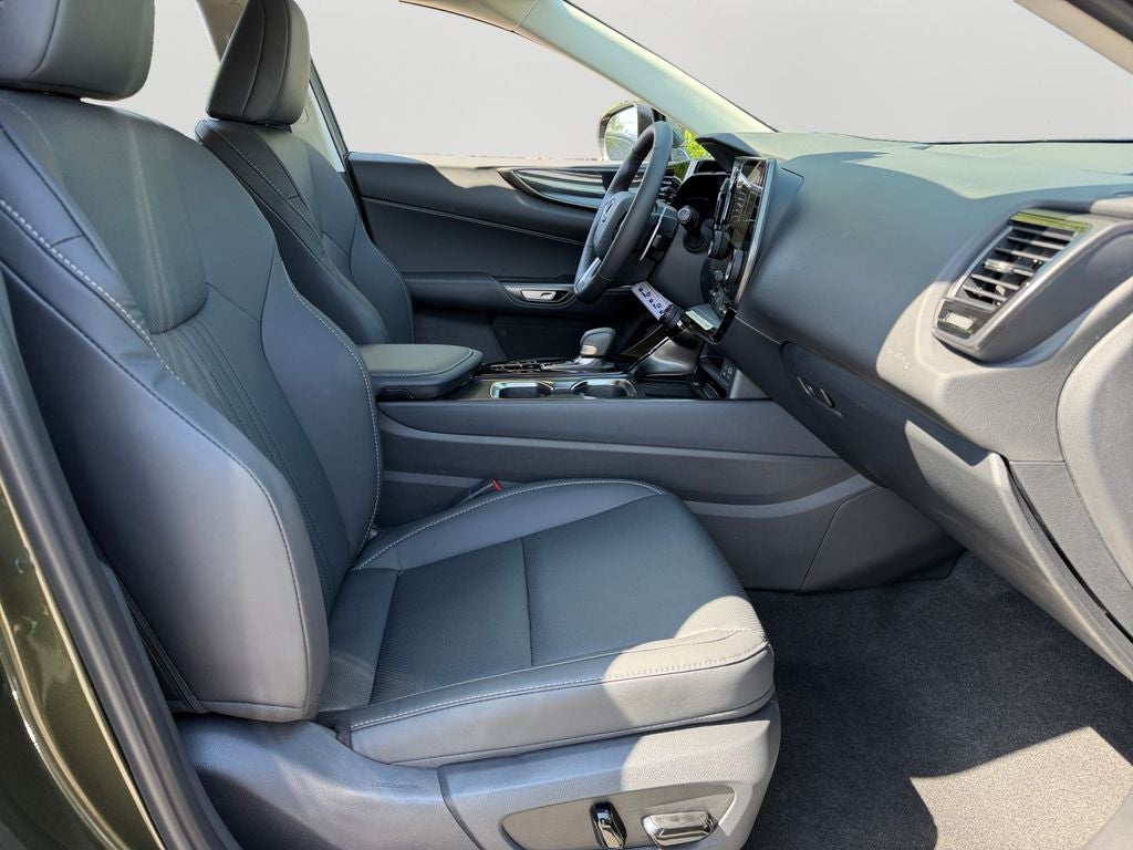 2026 Lexus NX AWD