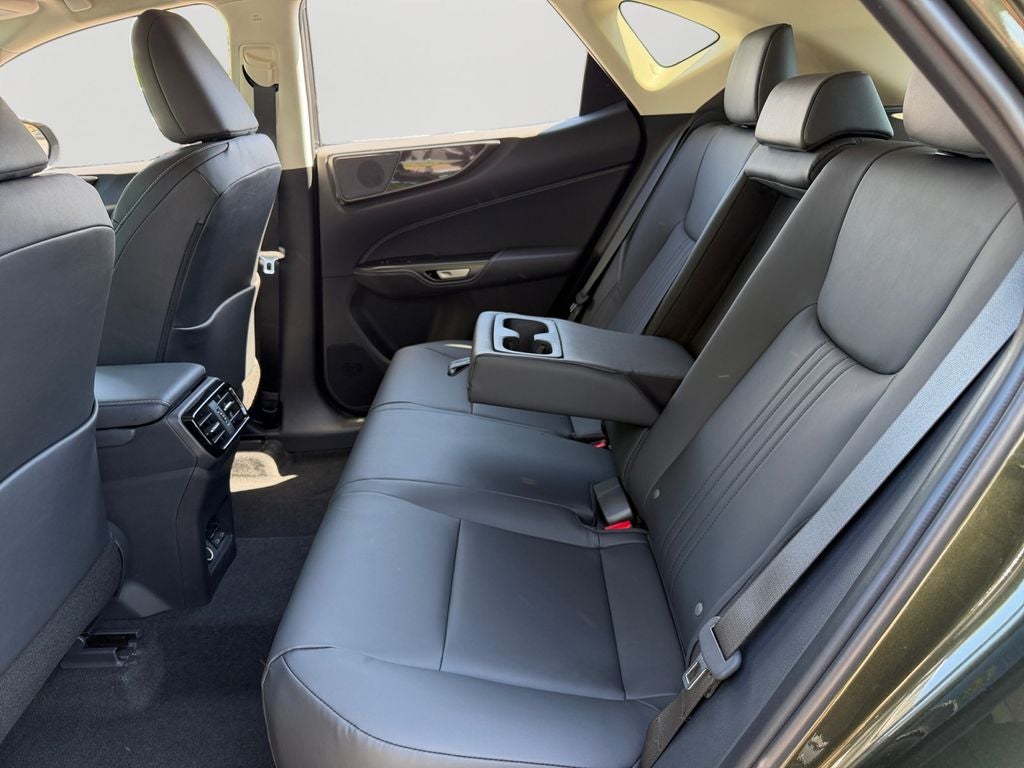 2026 Lexus NX AWD